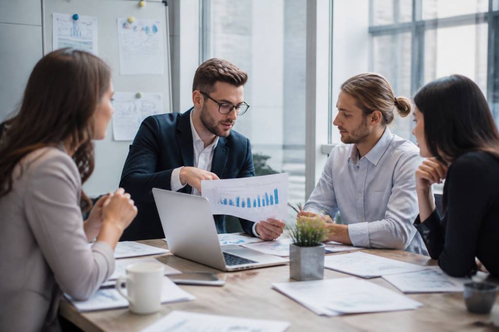 À quoi sert un business plan pour créer et développer une entreprise