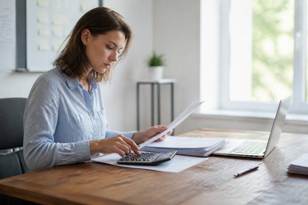 Facture prestation de service sans TVA : règles et exemples pratiques