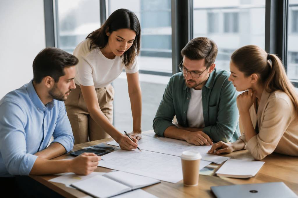 À quoi sert un cahier des charges dans la gestion d’un projet