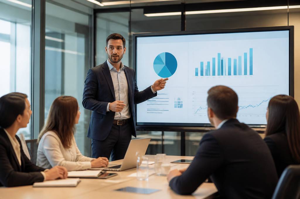 Pitch deck définition : les éléments indispensables pour convaincre des investisseurs